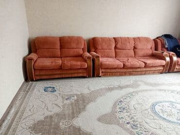 Модульный диван at lalafo.kg Модульный диван