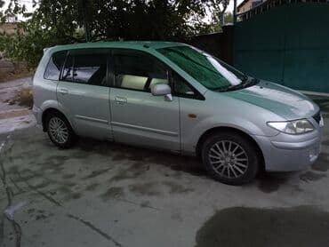 датчик положения дроссельной заслонки опель вектра б: Mazda PREMACY: 2001 г., 1.8 л, Автомат, Газ, Минивэн — 1