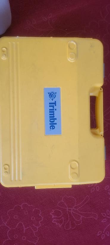 3 3: Тахеометр Trimble C5 (C Series), почти новый. - Серия C от Trimble — 4
