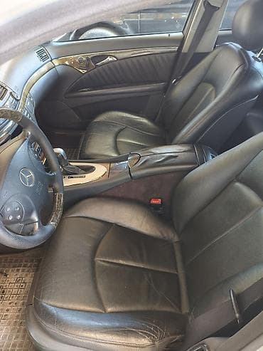 e60 m5: Mercedes-Benz E-Class: 2004 г., 3.2 л, Автомат, Бензин, Седан — 9