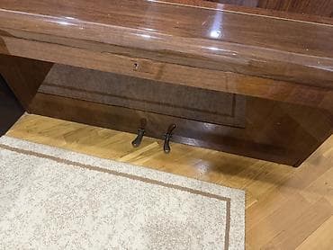 пианист резка: Фортепиано Rönisch (upright) - Немецкое пианино известной мануфактуры — 3