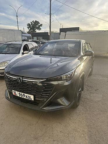 haval m6: Changan X5 Plus: 2025 г., 1.5 л, Робот, Бензин, Кроссовер — 1