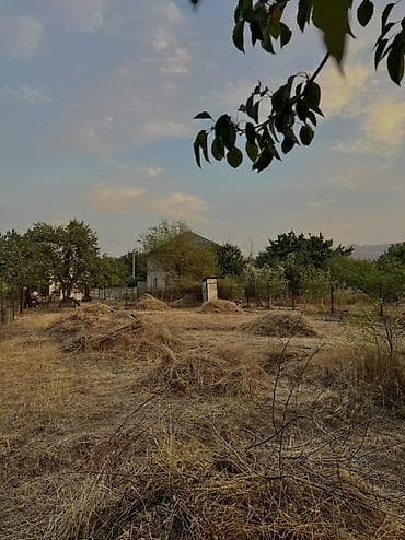 Жер тилкелерин сатуу: 5 соток, Курулуш, Кызыл китеп — 5