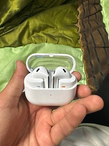 Аудиотехника: Беспроводные вкладыши наушники, Samsung, Galaxy Buds 3, Б/у — 3