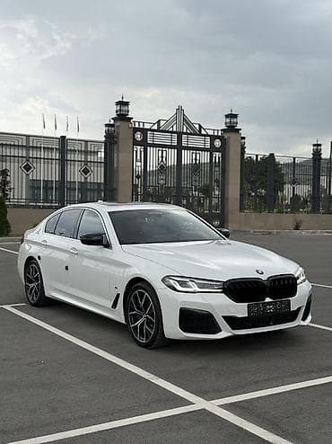 bmw e63: BMW 5 series: 2020 г., 2 л, Автомат, Гибрид, Седан — 1