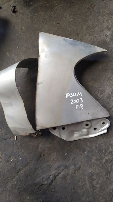 рейка на ипсум: Toyota Ipsum часть крыла, Тойота Ипсум часть крыла ЧАСТЬ КРЫЛА — 2