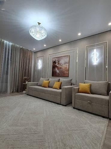 seven development: 2 комнаты, 70 м², Технопарк Элитка, 10 этаж, Дизайнерский ремонт — 6