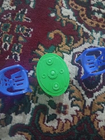 подушки игрушки: Набор детских игрушек для игр дома и на улице. В комплекте: - — 3