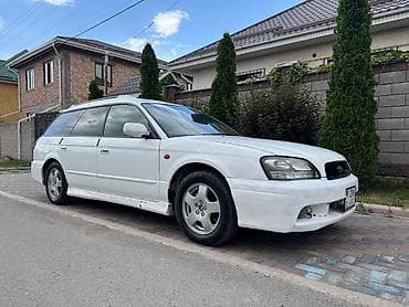 sorento 2022: Subaru Legacy: 2001 г., 2 л, Автомат, Бензин, Универсал — 1