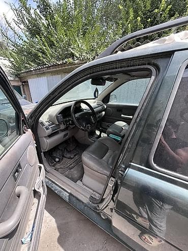 ренди ровер: Land Rover Freelander: 2002 г., Бензин, Кроссовер — 5