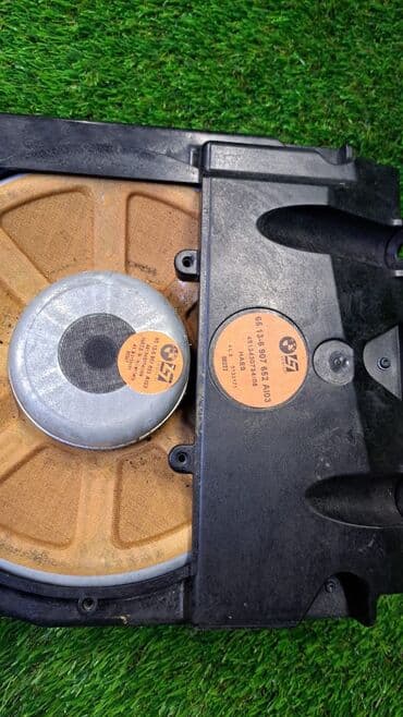 сабвуфер срочно: Сабвуфер для BMW 7 серия E65/E66/E67 Номер 6 907 —-652 Состояние — 4