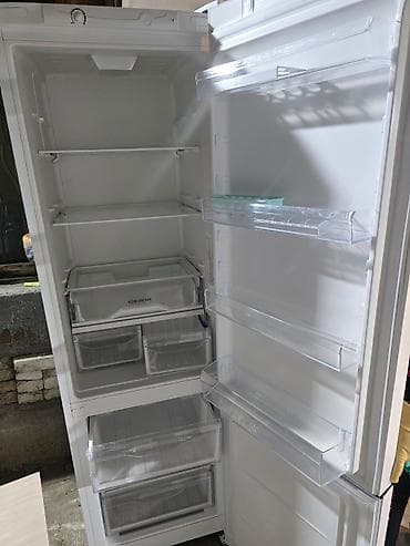 морозильни: Холодильник Indesit, Двухкамерный — 2