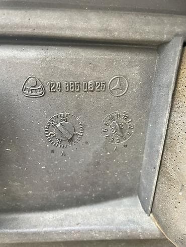 гольф 2 решотка: Решетка радиатора Mercedes-Benz 1995 г., Б/у, Оригинал — 5