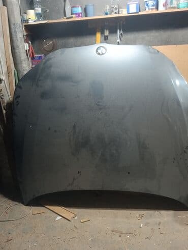 Капот BMW, Оригинал