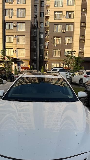 vitz platz: Toyota Camry: 2018 г., Автомат, Седан — 3