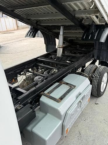 тонар машина цена: Легкий грузовик, Hyundai, Стандарт, 3 т, Б/у — 8