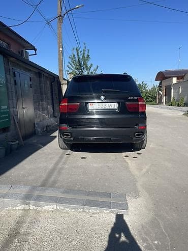 m5 e39 руль: BMW X5: 2007 г., 3 л, Автомат, Бензин, Кроссовер — 4