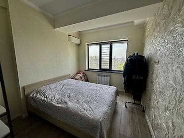 квартира 2 к: 2 комнаты, 53 м², Элитка, 10 этаж, Евроремонт — 10