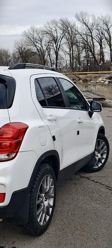 neta u pro: Chevrolet Trax: 2020 г., Автомат, Кроссовер — 5