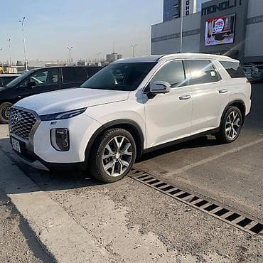 кок талаа: Hyundai Palisade: 2018 г., 2.2 л, Автомат, Дизель, Кроссовер — 4