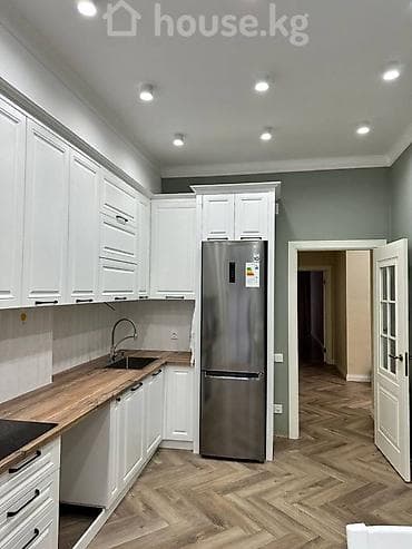 2 комнаты, 76 м², Старый аэропорт Элитка, 2 этаж, Евроремонт — 10