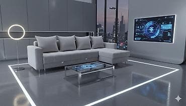 Угловые диваны: Угловой диван, С ящиками, В рассрочку — 3