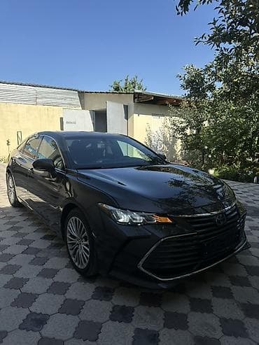 Продажа авто: Toyota Avalon: 2019 г., 2.5 л, Вариатор, Гибрид, Седан — 2