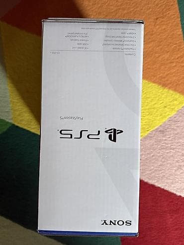 диск ps5: PlayStation 5 (PS5) — версия с дисководом, внутренняя память 1 ТБ — 4