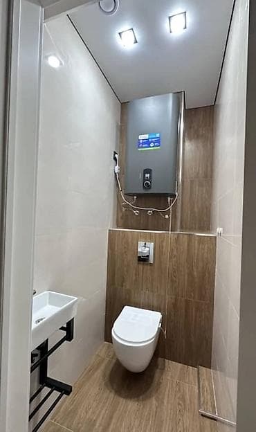 Квартиры: 2 комнаты, 76 м², Элитка, 7 этаж, Евроремонт — 6