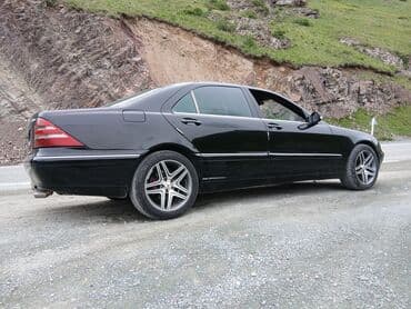 хендай портер 1 цена бишкек: Mercedes-Benz S-Class: 2000 г., Автомат, Бензин, Седан — 4