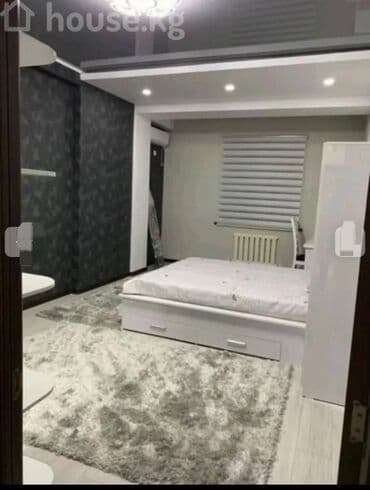 1 комнатная квартира бишкек продажа: 2 комнаты, 79 м², Индивидуалка, 2 этаж — 2