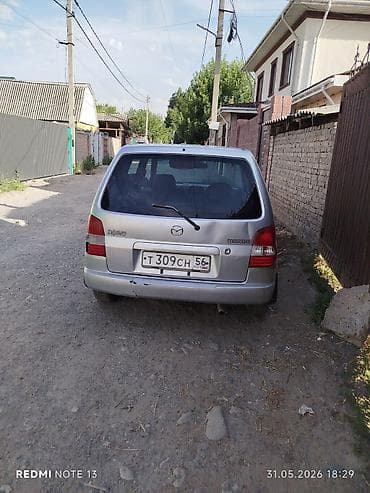 bmw m5 g30: Mazda Demio: 2000 г., Хэтчбэк — 6