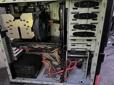 imac m4: Компьютер, ядер - 4, ОЗУ 16 ГБ, Для несложных задач, Б/у, Intel Core i7, AMD Radeon RX 580, HDD + SSD — 3