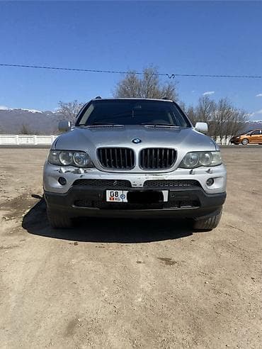 продажа скутеров бишкек: BMW X5: 2001 г., 3 л, Типтроник, Бензин, Кроссовер — 1