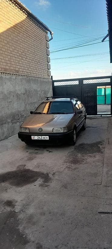 toyota window: Volkswagen Santana: 1989 г., 1.8 л, Ручные, Бензин, Седан — 1