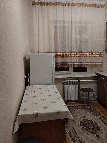 flat osh: 2 комнаты, Собственник, Без подселения, С мебелью полностью — 5