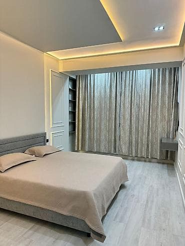 Продажа квартир: 1 комната, 48 м², Элитка, 11 этаж, Дизайнерский ремонт — 4