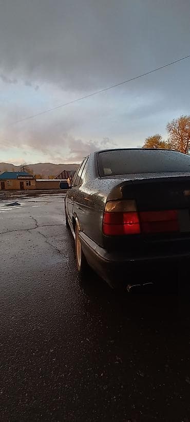 бмв х5 обвес: BMW 5 series: 1992 г., 2.5 л, Ручные, Седан — 3