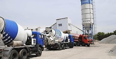 Бетон бетон Всех марок Гарнтия Сапатына кепилдик Арзан баада М100