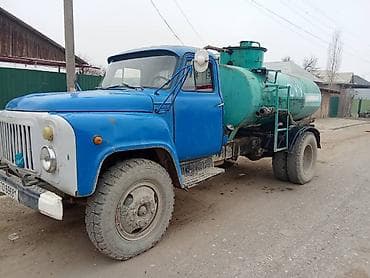 прицеп бутка: Ассенизатор, ГАЗ, до 5 м3 — 3