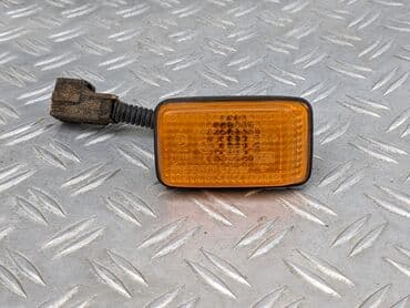 поворотники на виндом: Левый поворотник Nissan 1995 г., Б/у, Оригинал, Япония — 1