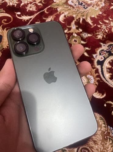IPhone 13 Pro, 256 ГБ, Alpine Green, 96 %