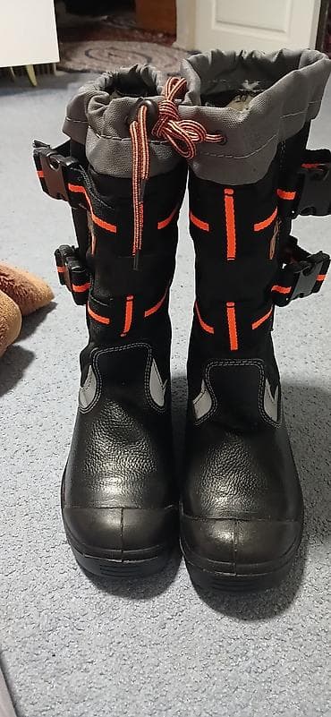 зимние сапоги аляска: Зимние сапоги-ботинки для работы/активного отдыха 40,,,41 размеры — 5