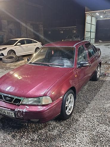 li l 9: Daewoo Nexia: 2005 г., Механика, Бензин, Седан — 5