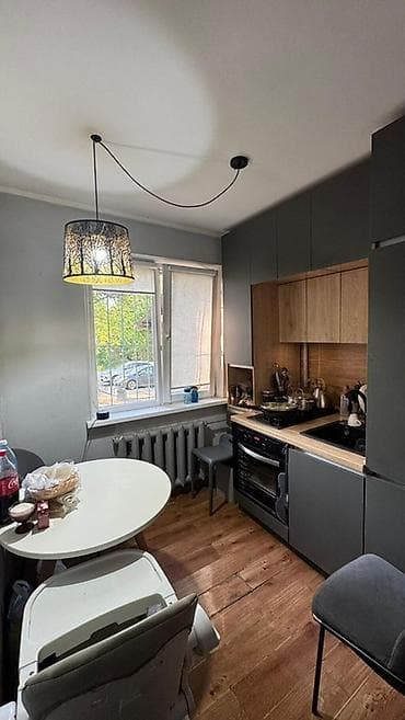 avenue: 3 комнаты, 58 м², 104 серия, 1 этаж, Косметический ремонт — 3