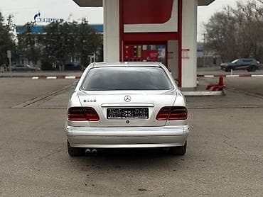 мерс 210 4 3: Mercedes-Benz E-Class: 2001 г., 4.3 л, Автомат, Бензин, Седан — 1