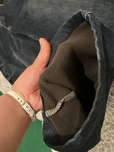 жынса: Юбка, Юбканын модели: Түз, Макси, Жынсы, Белден — 3