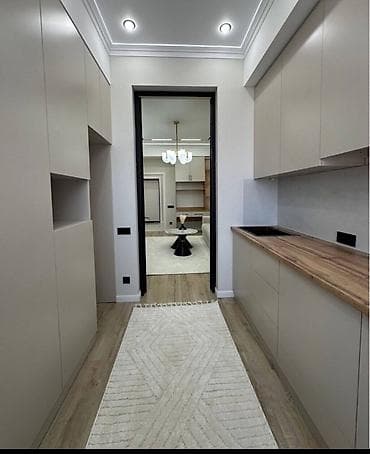 platinum park: 1 комната, 36 м², Элитка, 8 этаж, Дизайнерский ремонт — 10