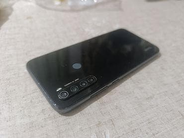 Смартфон Xiaomi Redmi Note 8T, 4/64 ГБ Характеристики и особенности