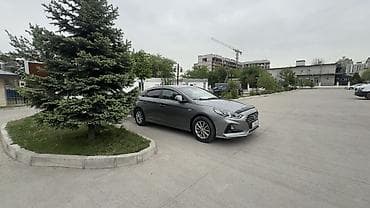 Продажа авто: Hyundai Sonata: 2017 г., 2 л, Автомат, Газ, Седан — 10